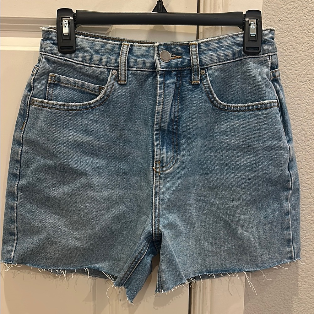 Billabong Riley 4” Denim Short